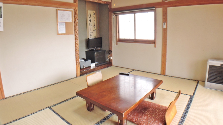 *【和室/一例】日本の良さを表した造りとなっております。