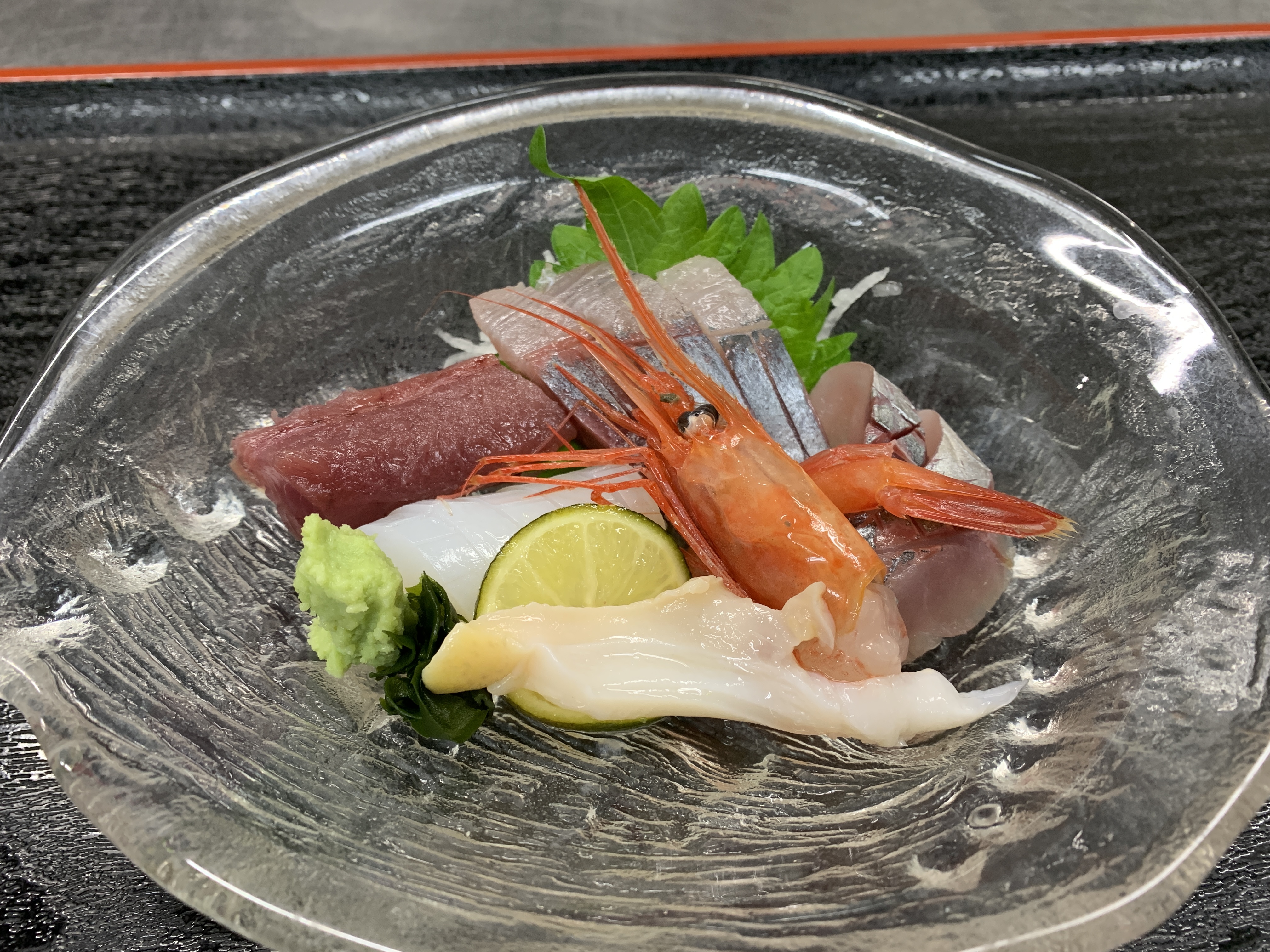 お造り（６点盛り）