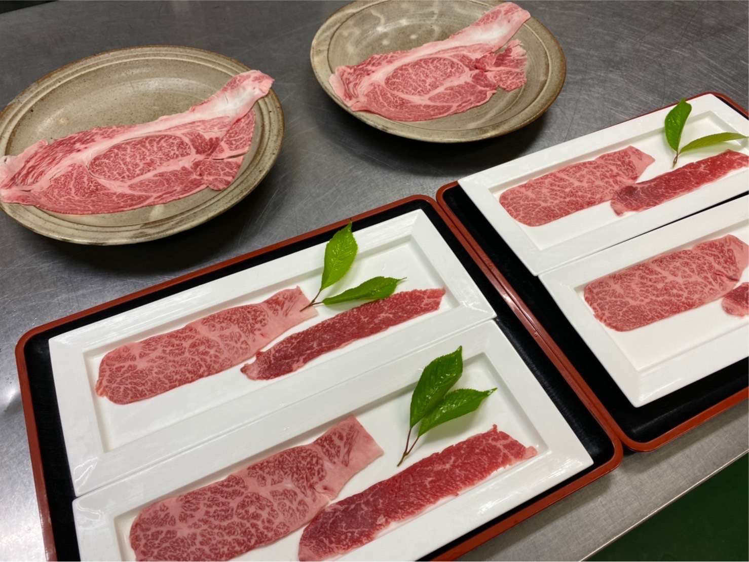 能登牛しゃぶしゃぶ