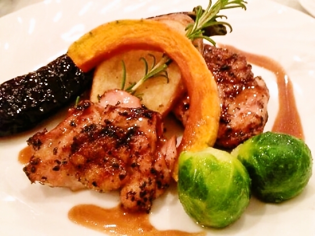 【波音プラン】オーナーシェフにまるっとおまかせプラン（金目鯛は必ず入ります）