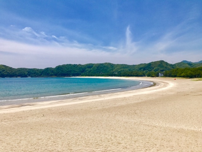 弓ヶ浜海岸