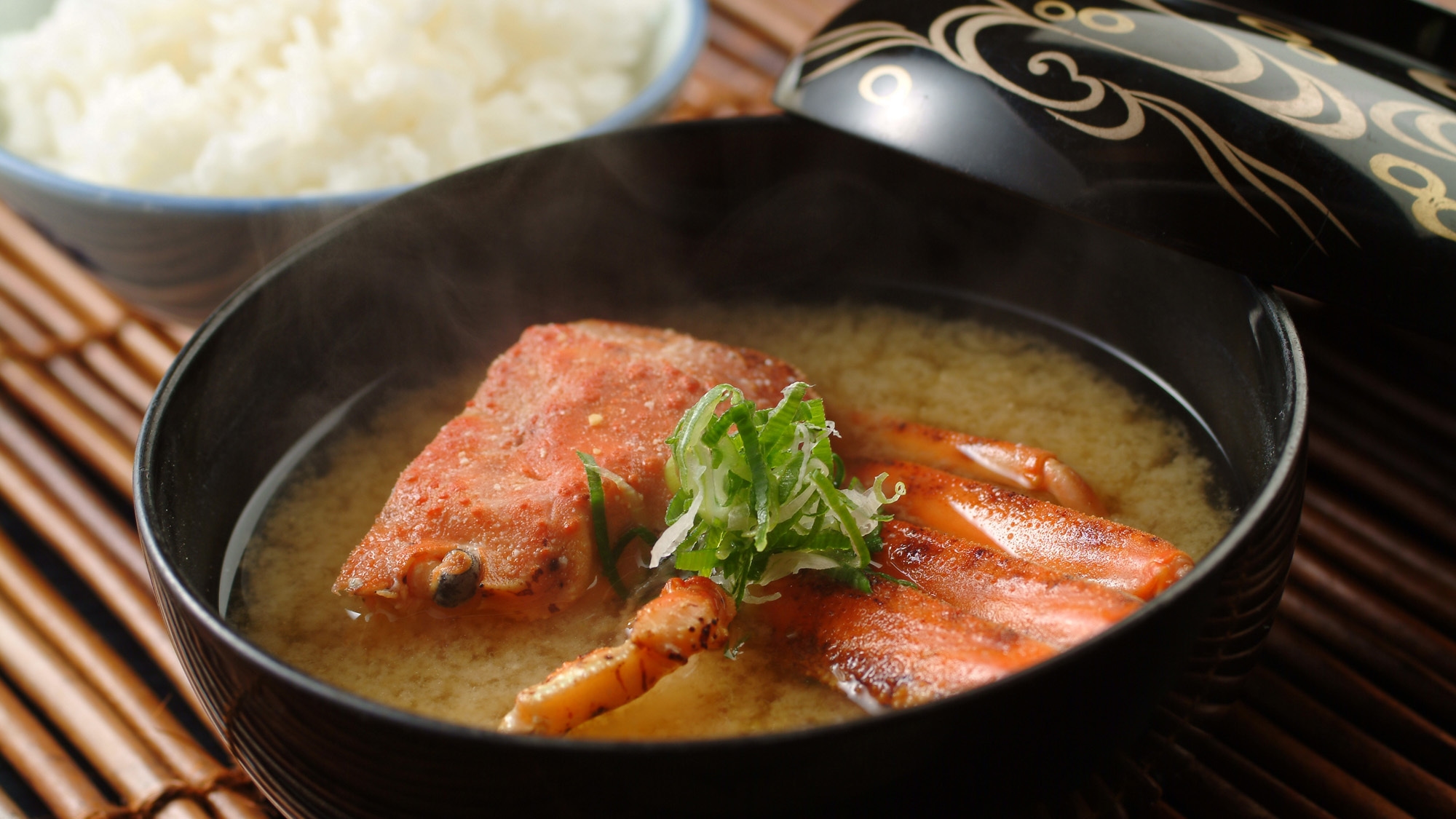 【松】すずらん特選・カニフルコースプラン 【1泊2食】