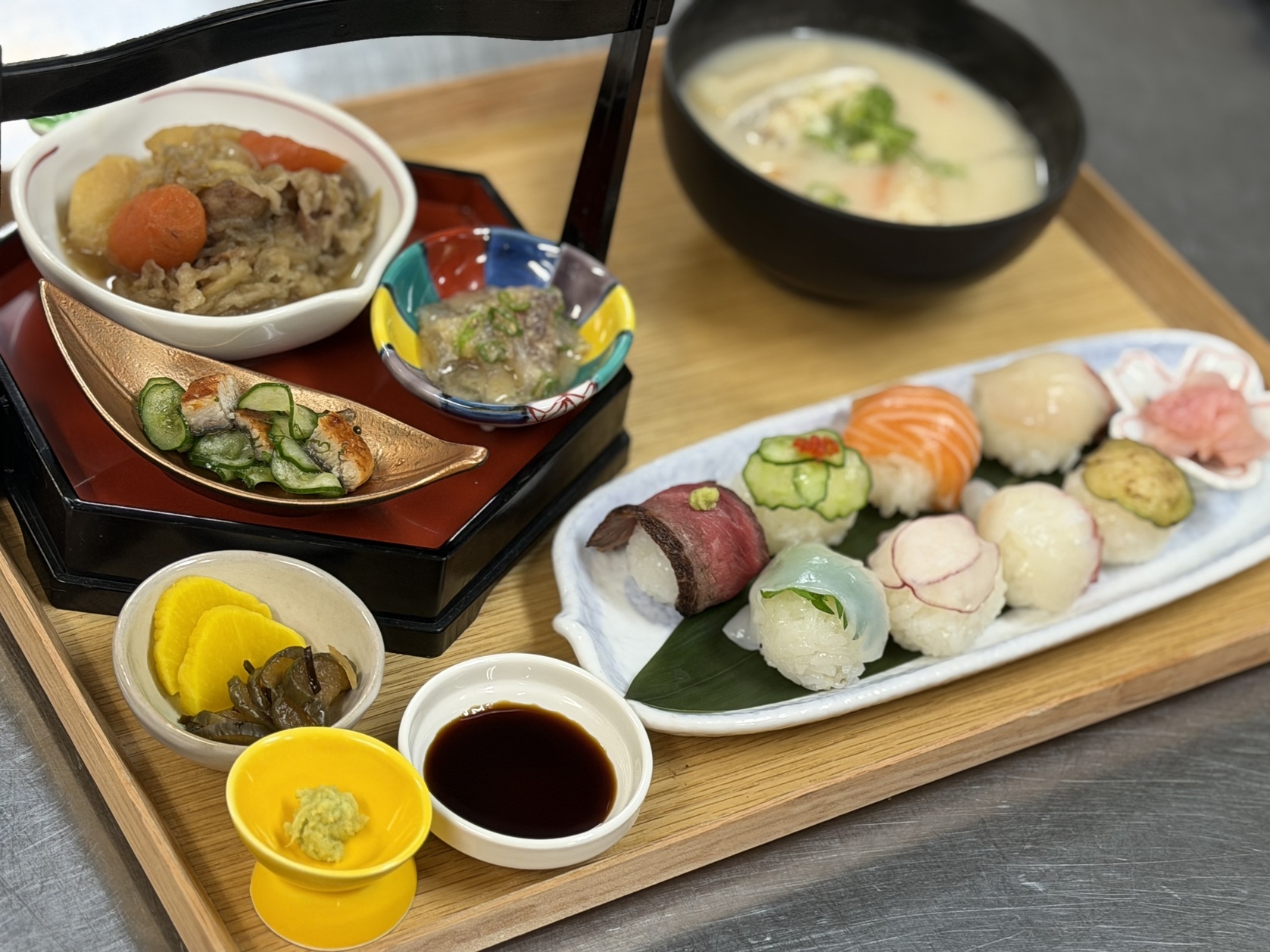 【1泊3食・温泉ロングステイ】元パティシエの女性料理長が贈る、季節のアフタヌーンティー付き♪