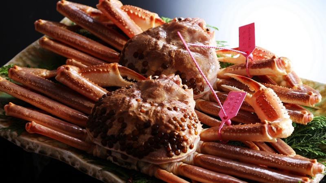 【活カニをシェア☆美味少量】量より質★贅沢お試しプラン〜鮮度そのままの味わいを気軽に堪能〜