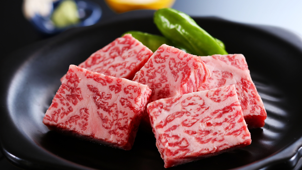 【クチコミ投稿でお得！】のどぐろ煮付×但馬牛ステーキ♪海と山のいいとこ取り！温泉と美味満喫プラン