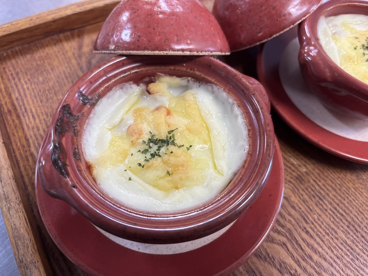 【1泊3食・温泉ロングステイ】元パティシエの女性料理長が贈る、季節のアフタヌーンティー付き♪
