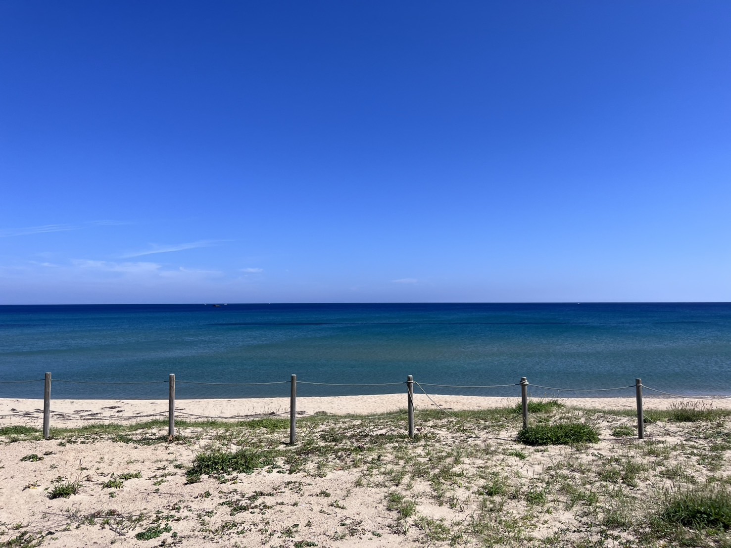 葛野浜海水浴場