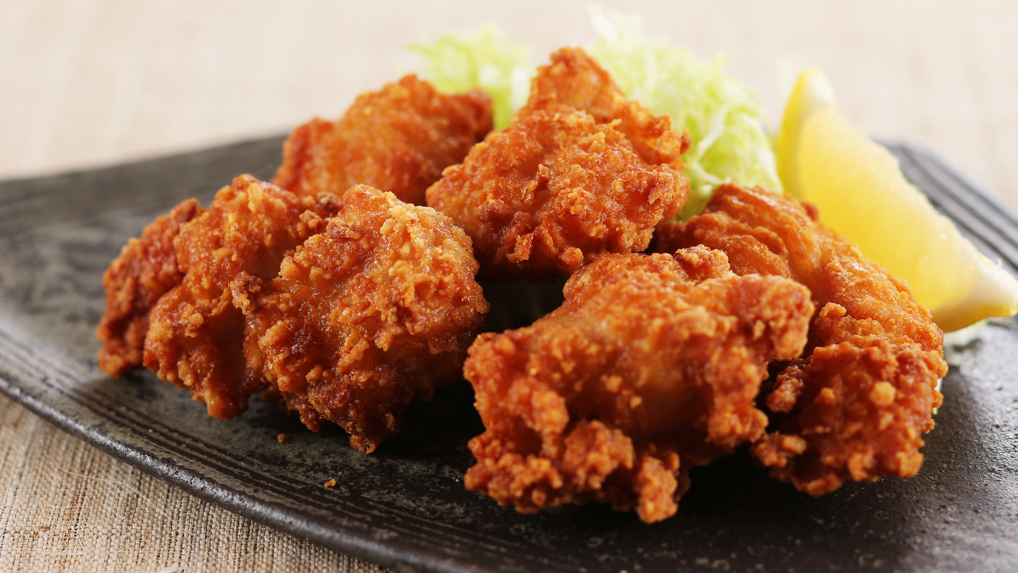 【お子様用別注メニュー】唐揚げ
