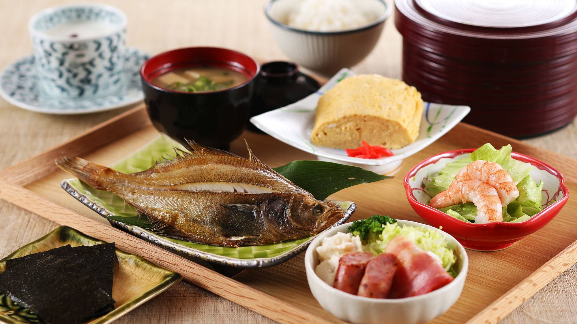 【お子様ランチ（朝食）】