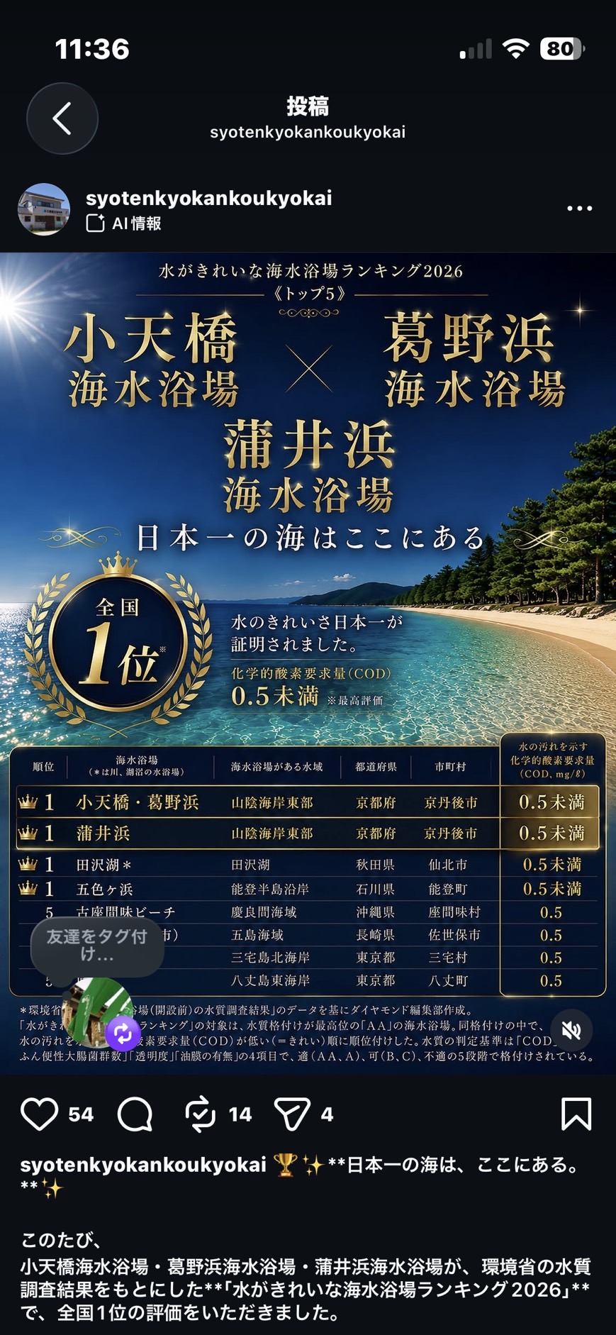 日本一の海はここにある！