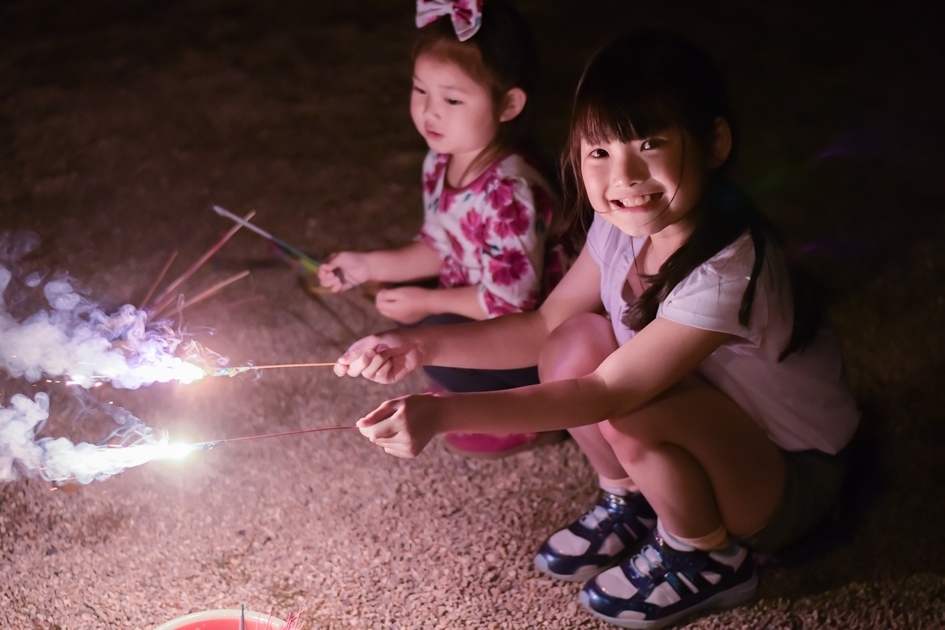 ★夏休みファミリープラン★今井浜海岸海水浴場まで徒歩0分！小学生以下のお子様に花火プレゼント