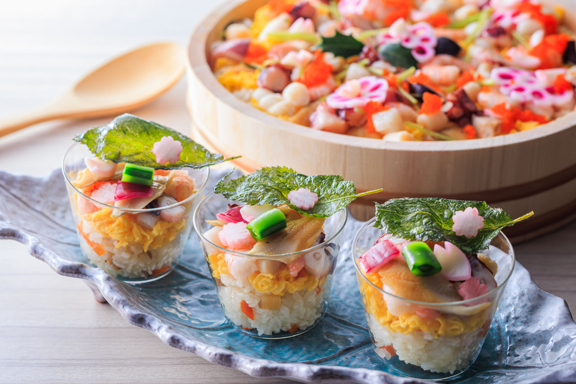 2026年春メニュー一例