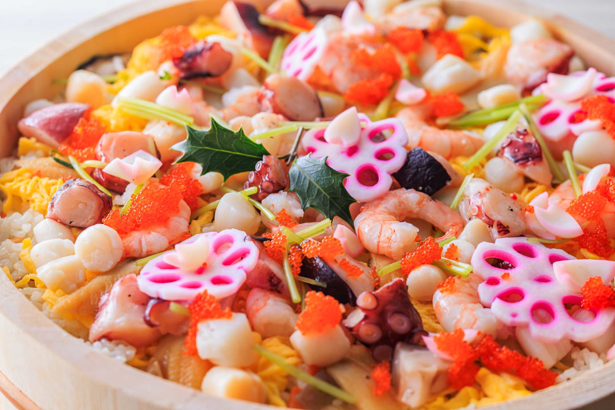 2026年春メニュー一例