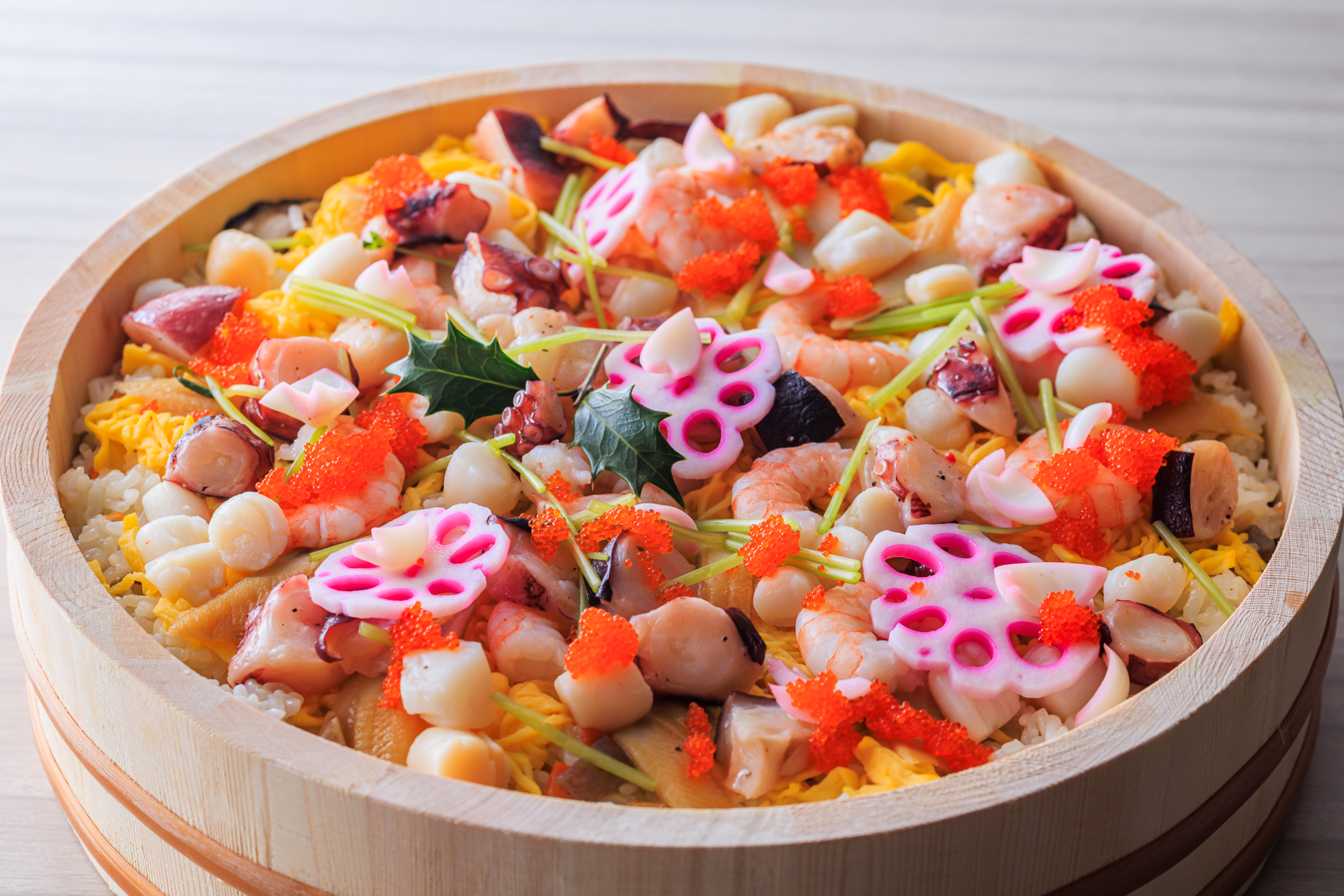 2026年春メニュー一例