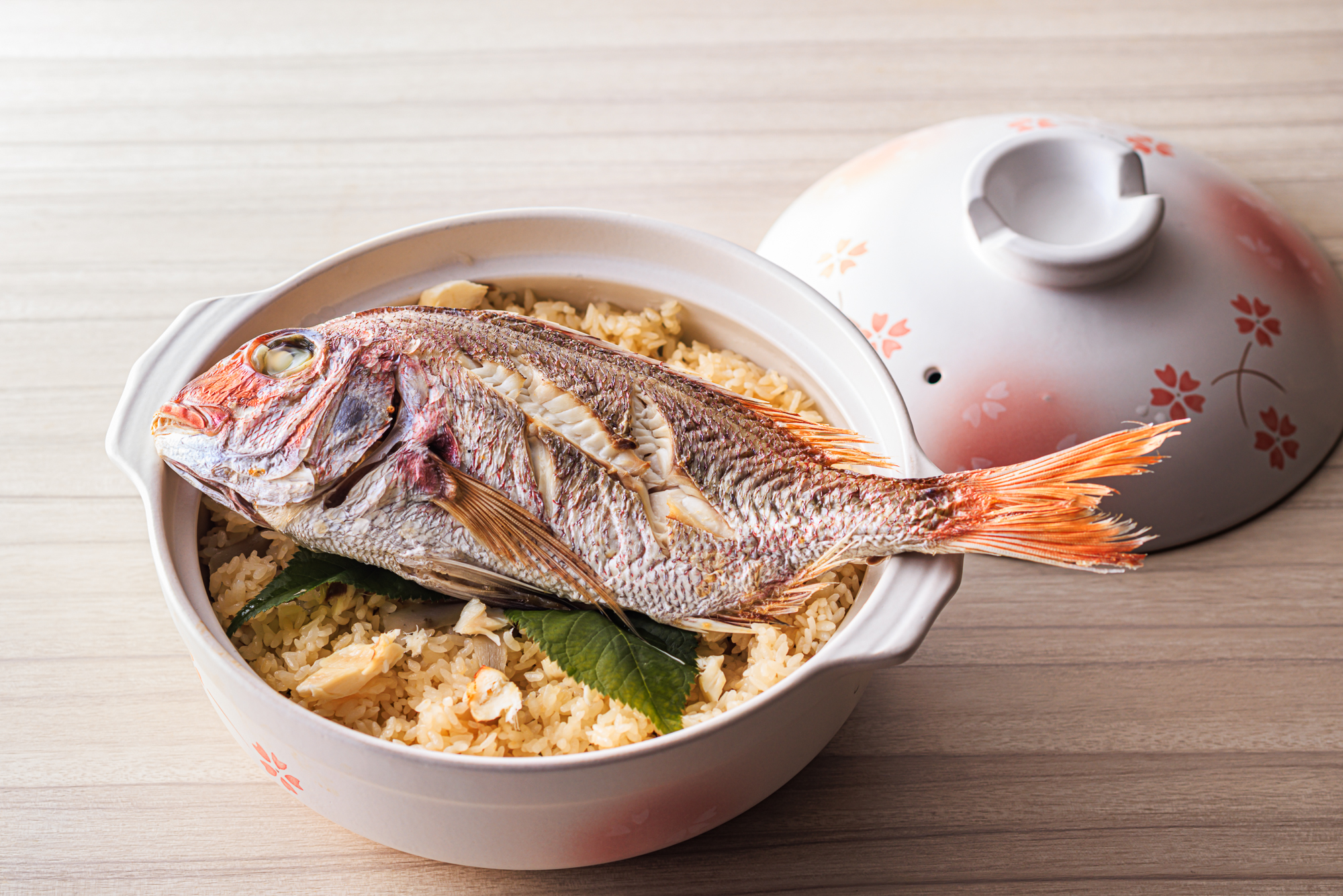 2026年春メニュー一例