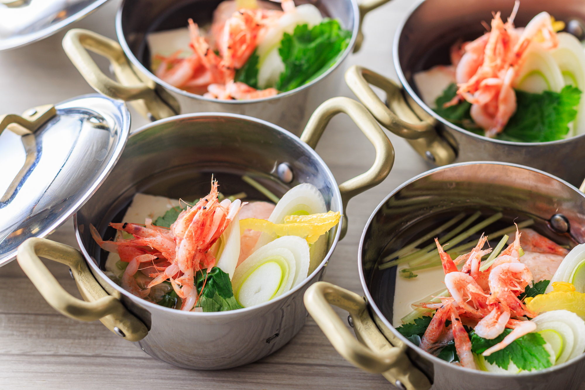 2026年春メニュー一例