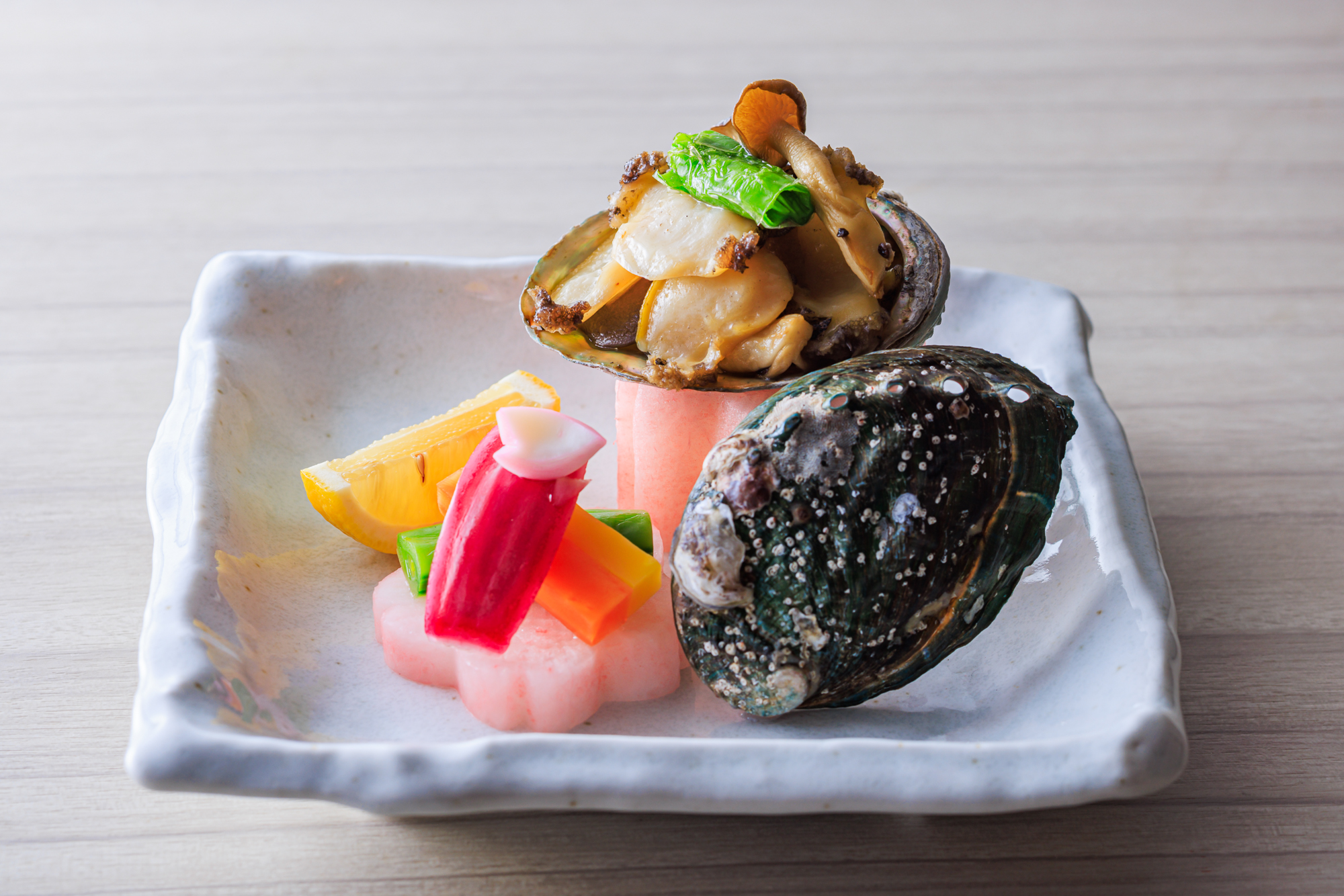 2026年春メニュー一例