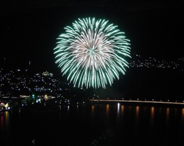 イベント（湖上祭）