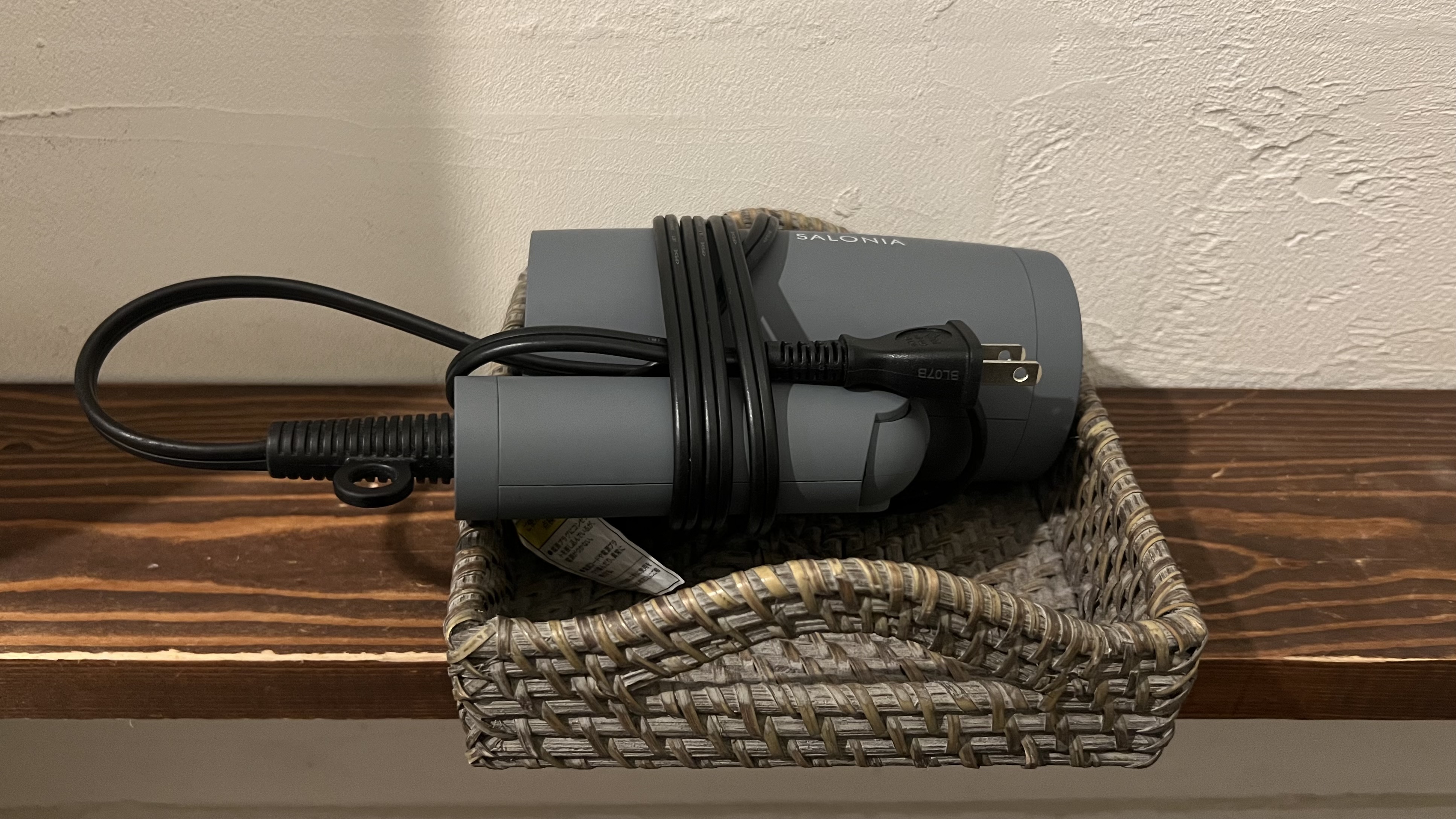 アメニティ　部屋3