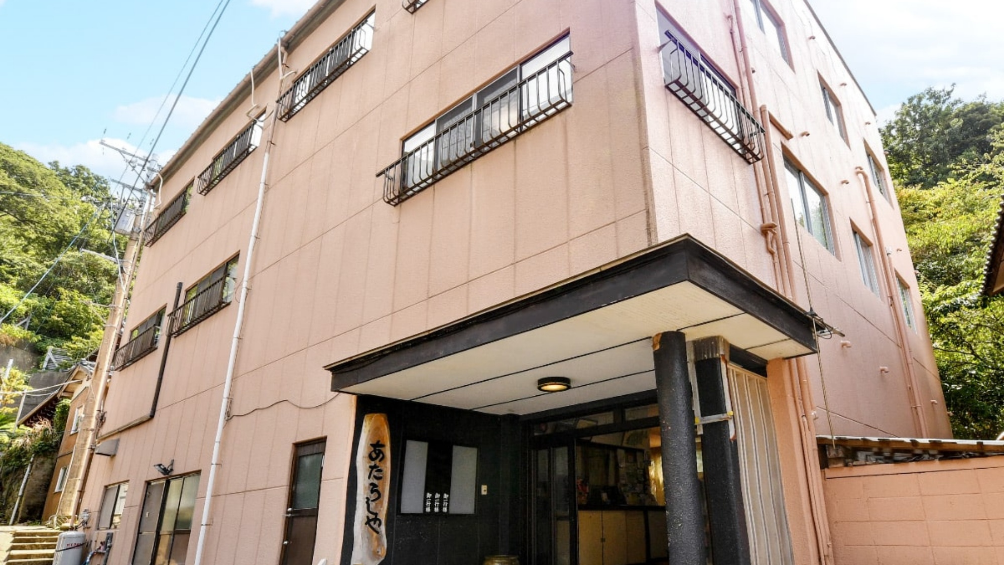 *看板／福井観光・ビジネスなど旅の拠点にご利用ください