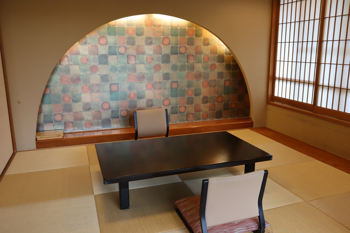 本館和洋室