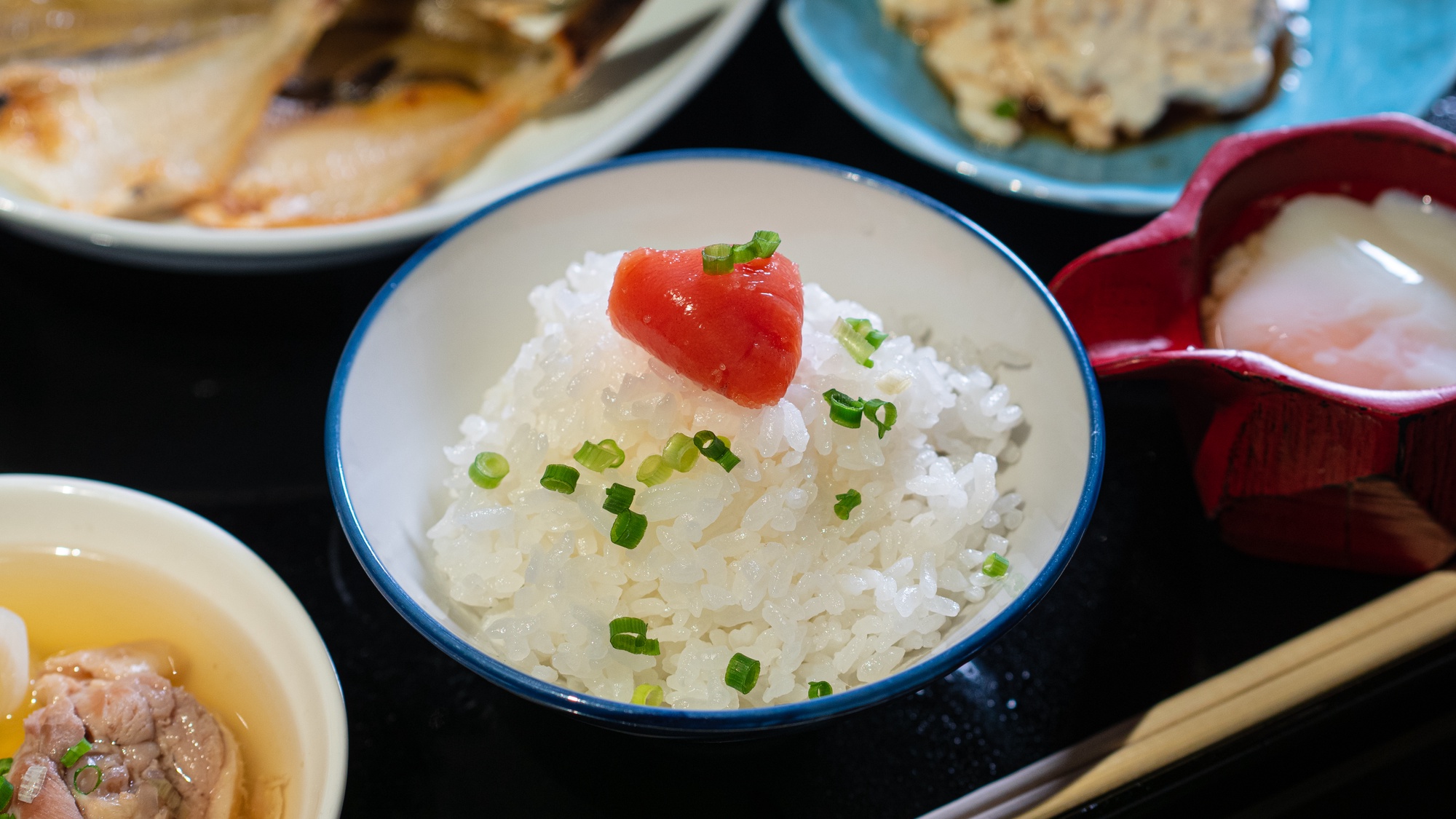 朝食ビュッフェ｜イメージ