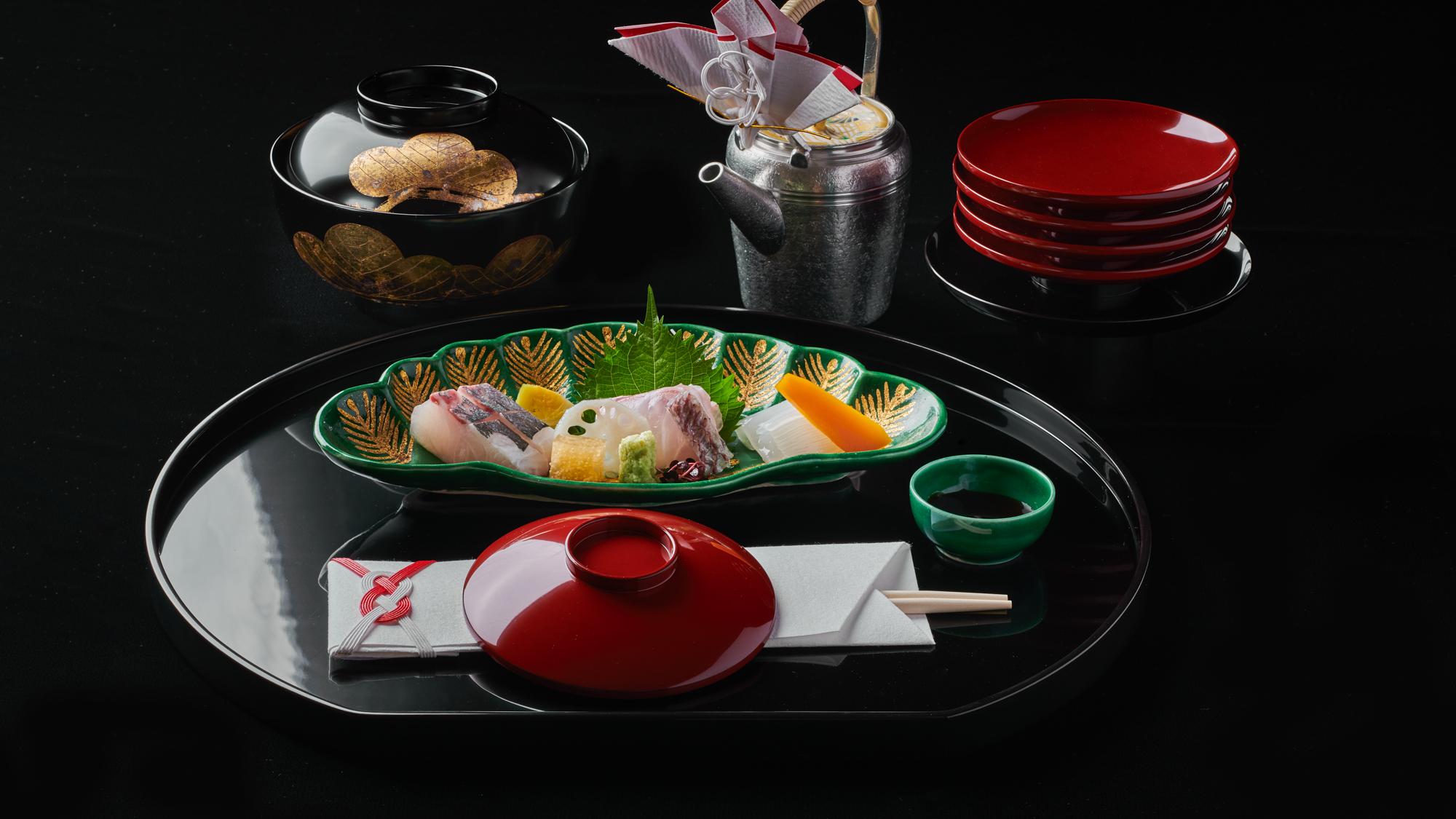 お正月のお料理(一例)