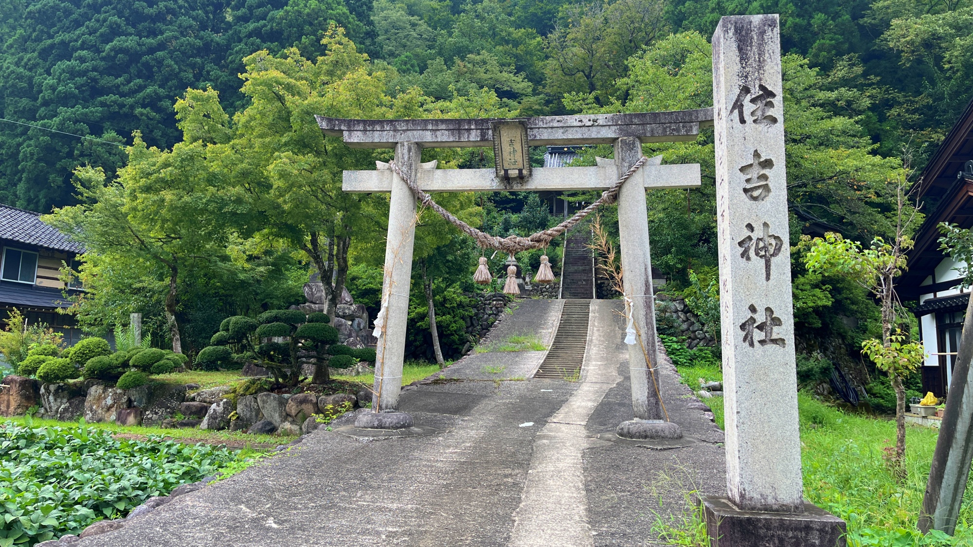 【周辺】自然広がる五箇山