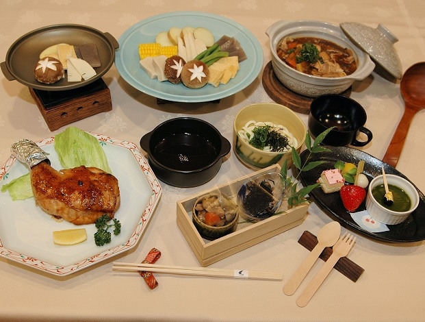 ☆あの頃の夕食を☆★修学旅行へおこしやす★プラン【夕食17：30スタート】