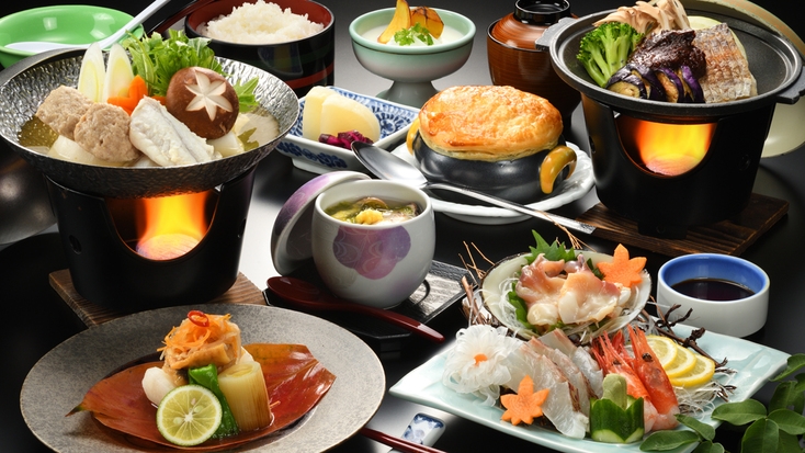 お客様感謝プラン 《1部屋につき飲物券3，000円分プレゼント》【朝夕 個室会食室】