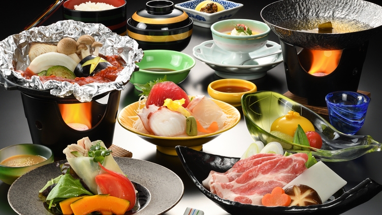 【ファミリー】家族で楽しいハワイアンズ♪＼2日券付きでパパママうれしい／ ＜朝夕 食事会場＞