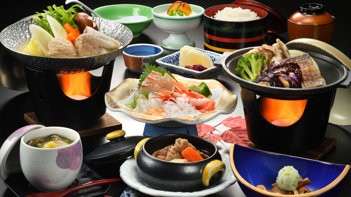 ■秋・冬のお料理一例