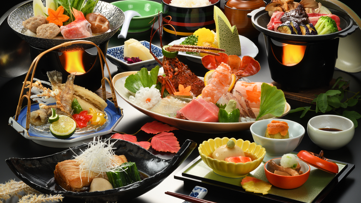 ■秋・冬のお料理一例