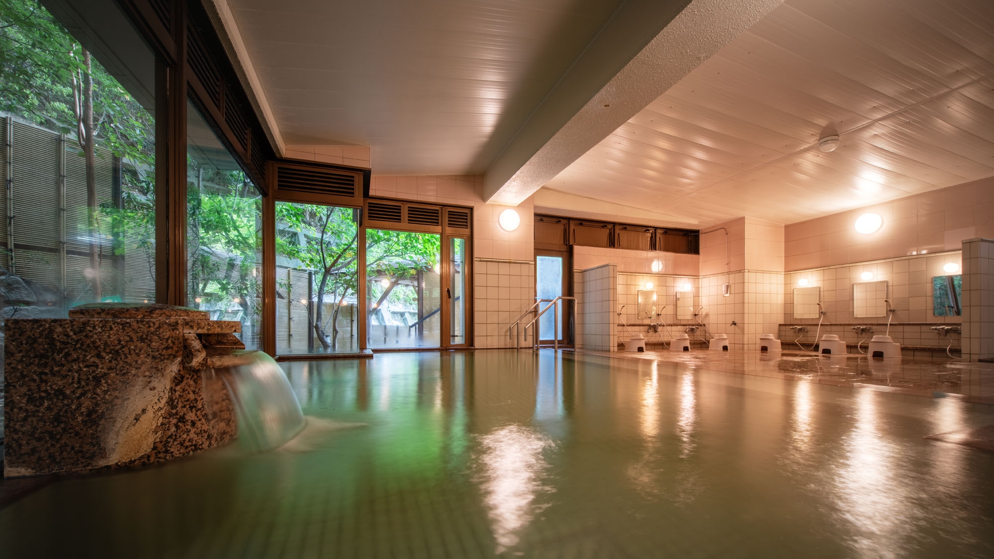 いわき湯本温泉 吹の湯旅館