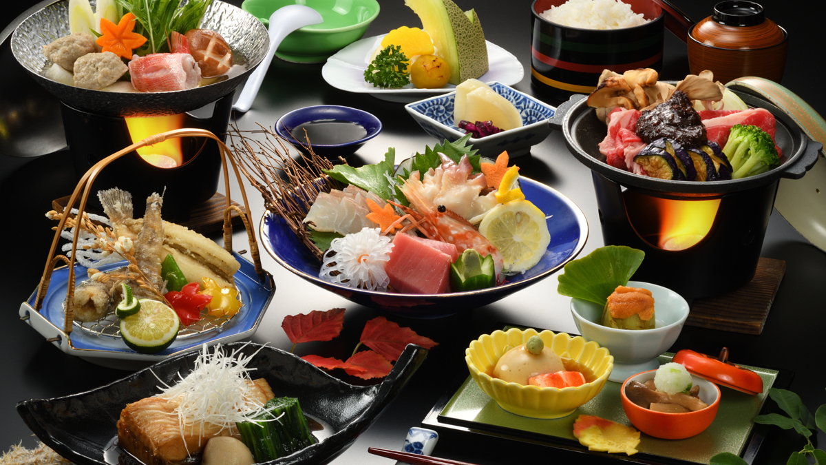 ■秋・冬のお料理一例