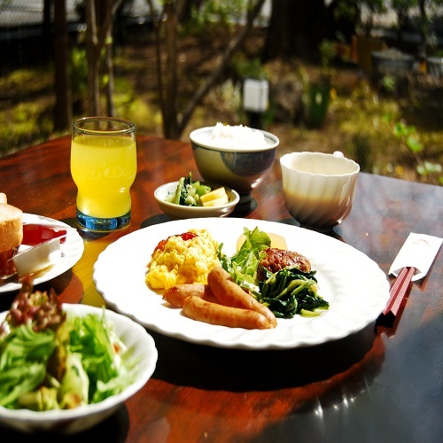 Sarapan BARU 500