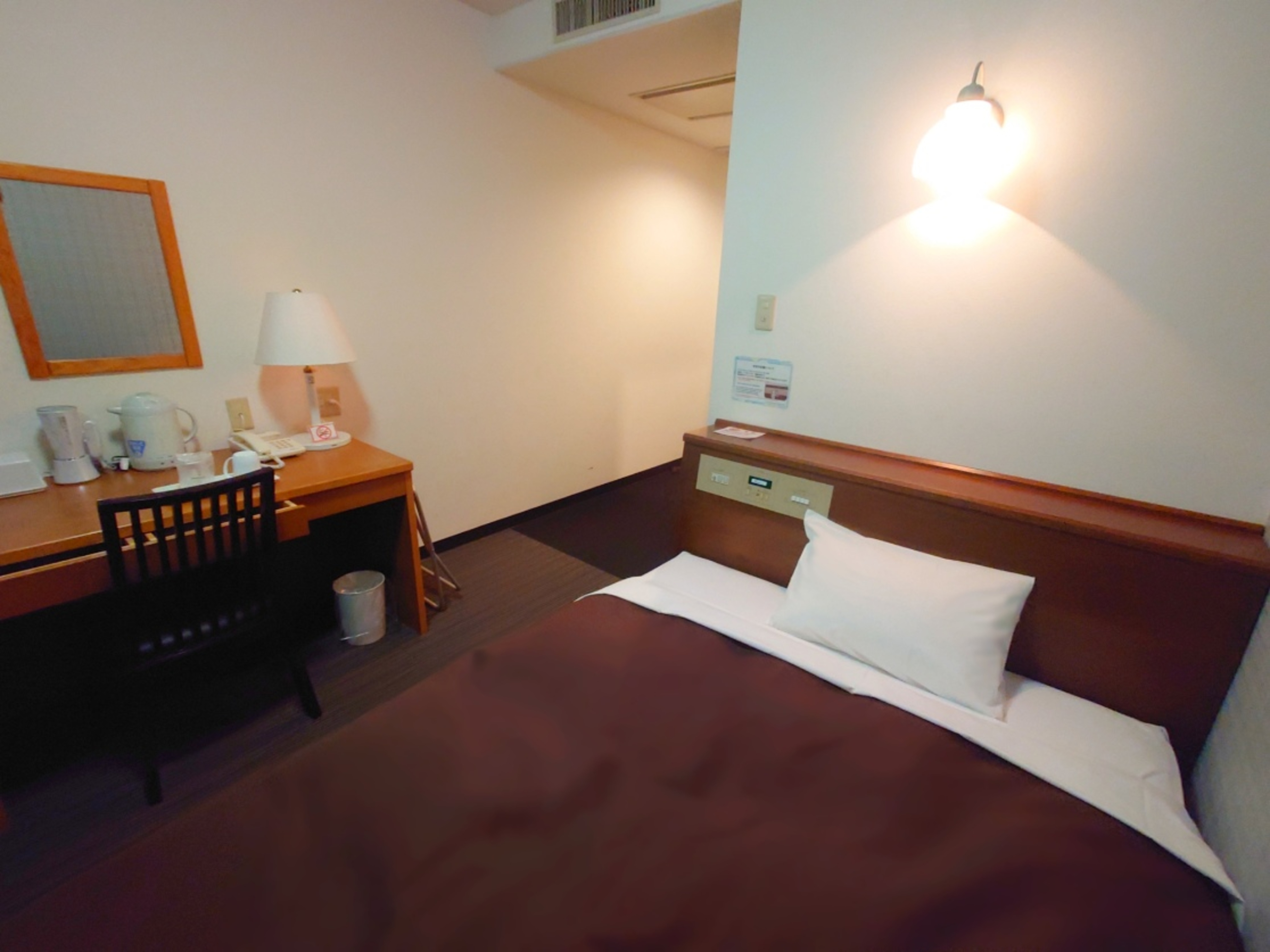 禁煙室シングル