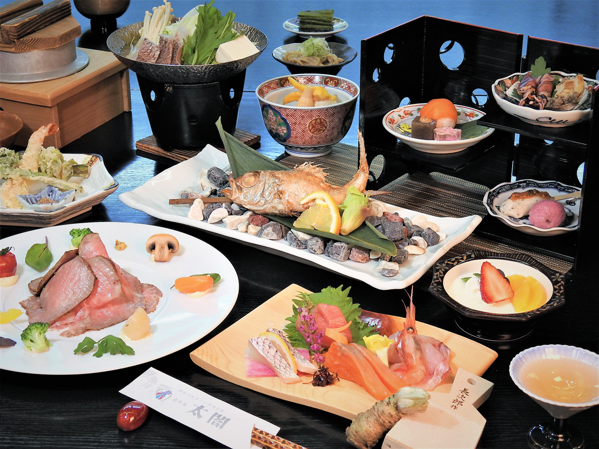 赤倉温泉 ホテル太閤