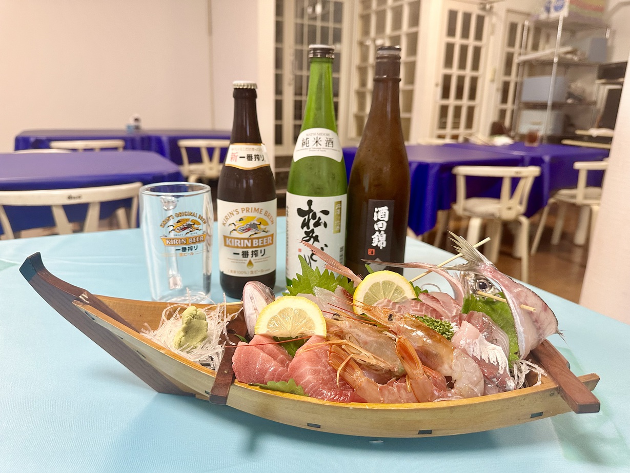 NEW★【おふたりならコレ！！】豪華舟盛付き！朝獲れ海の幸と極旨ALL和食プラン