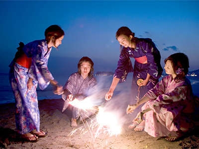 【夏限定】チェックイン１２時からOK！　極旨ステーキ＆海鮮付きプラン！