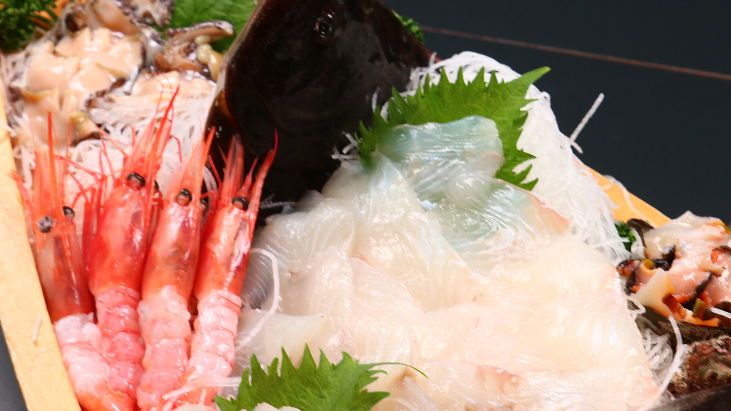 新鮮な海の幸　イメージ