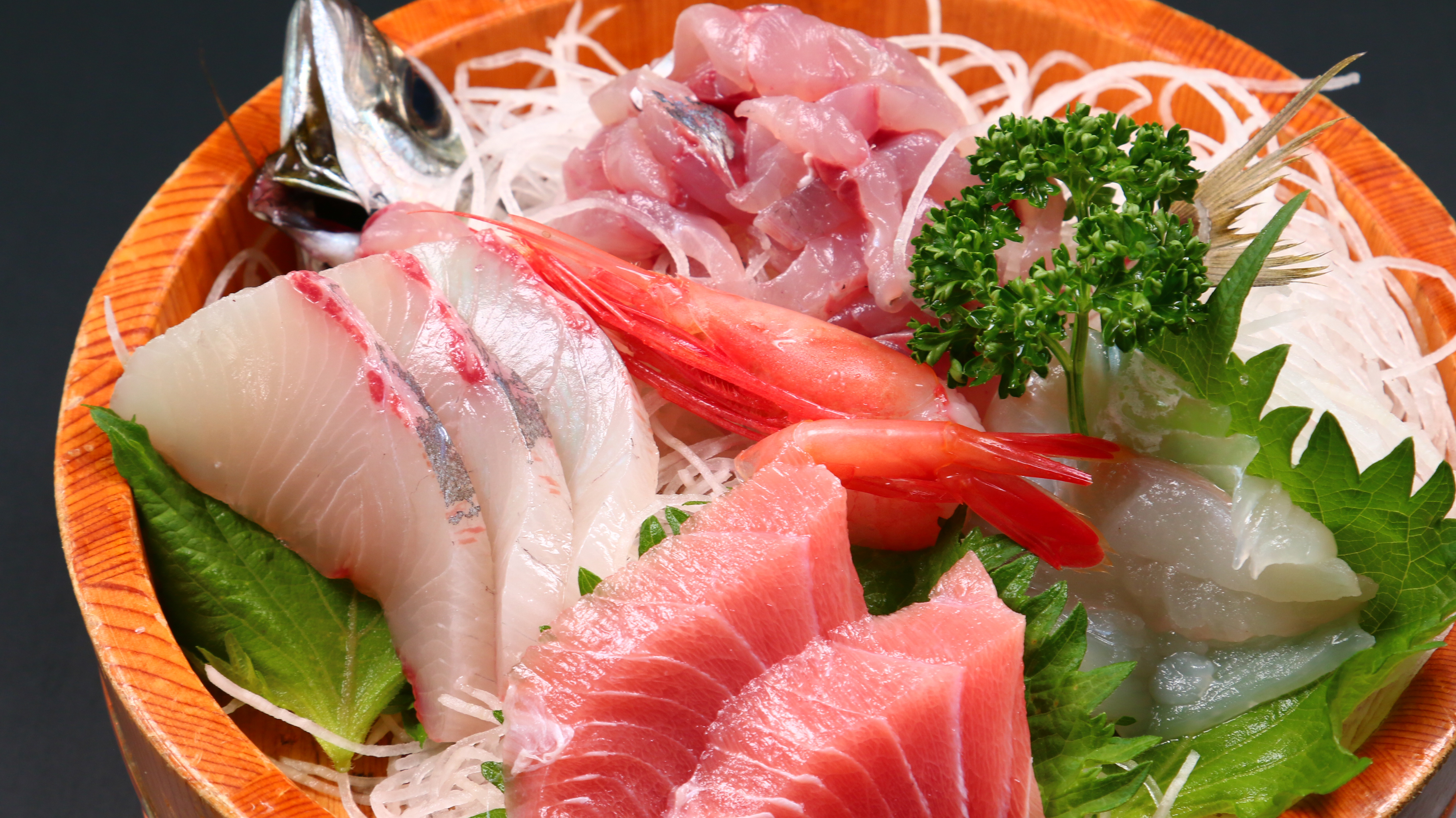 新鮮な海の幸　イメージ