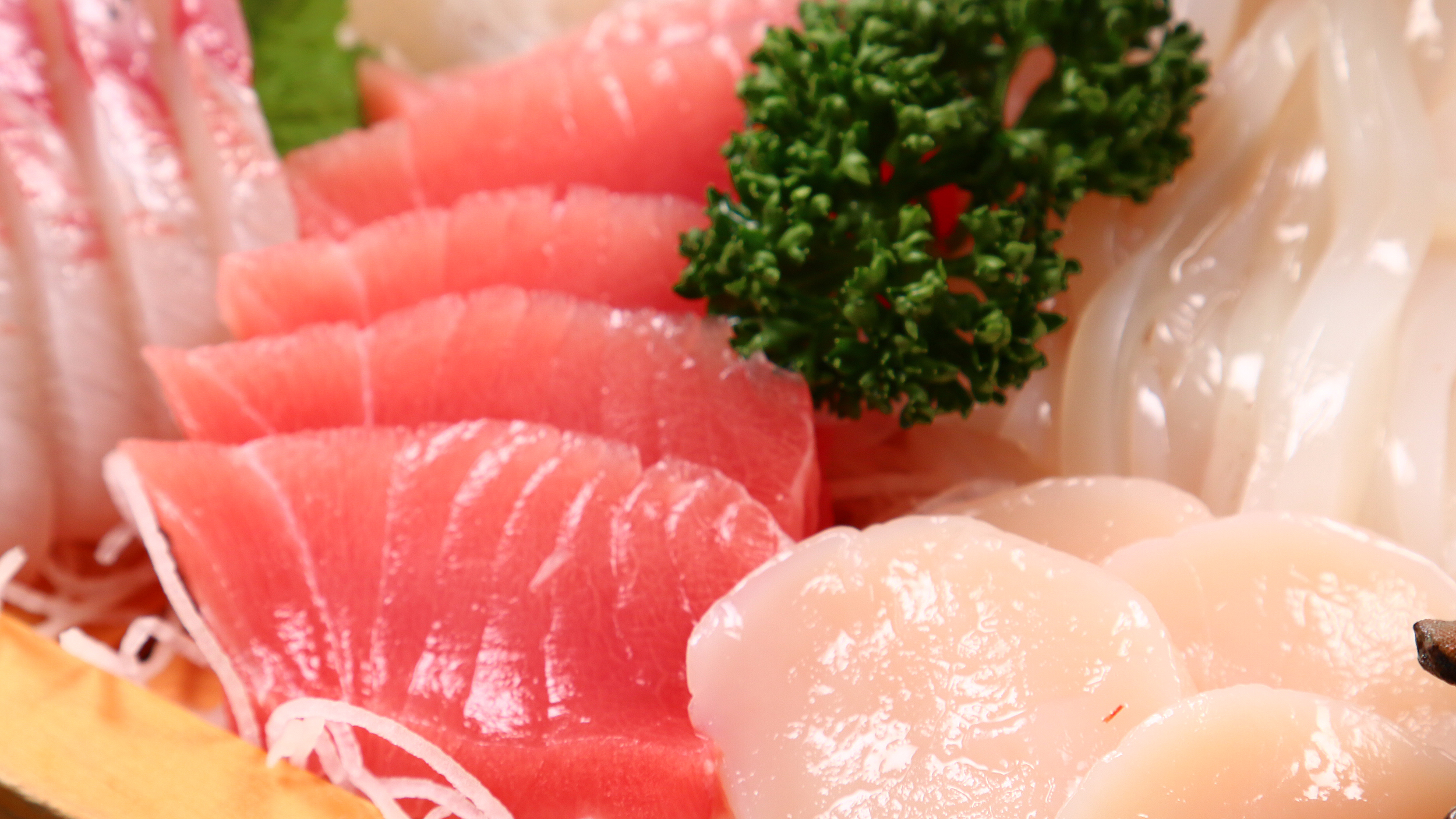 新鮮な海の幸　イメージ