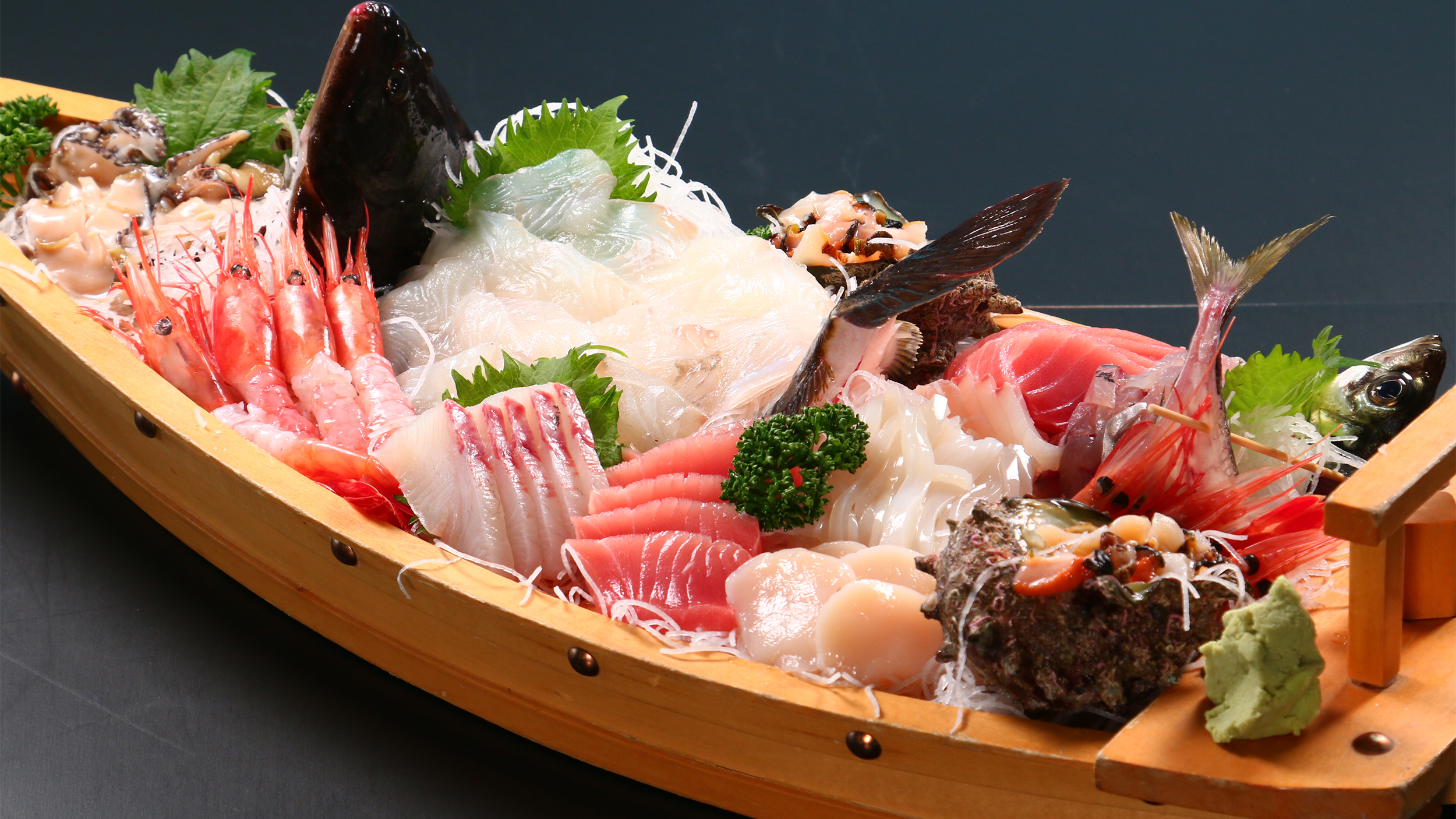 舟盛　イメージ