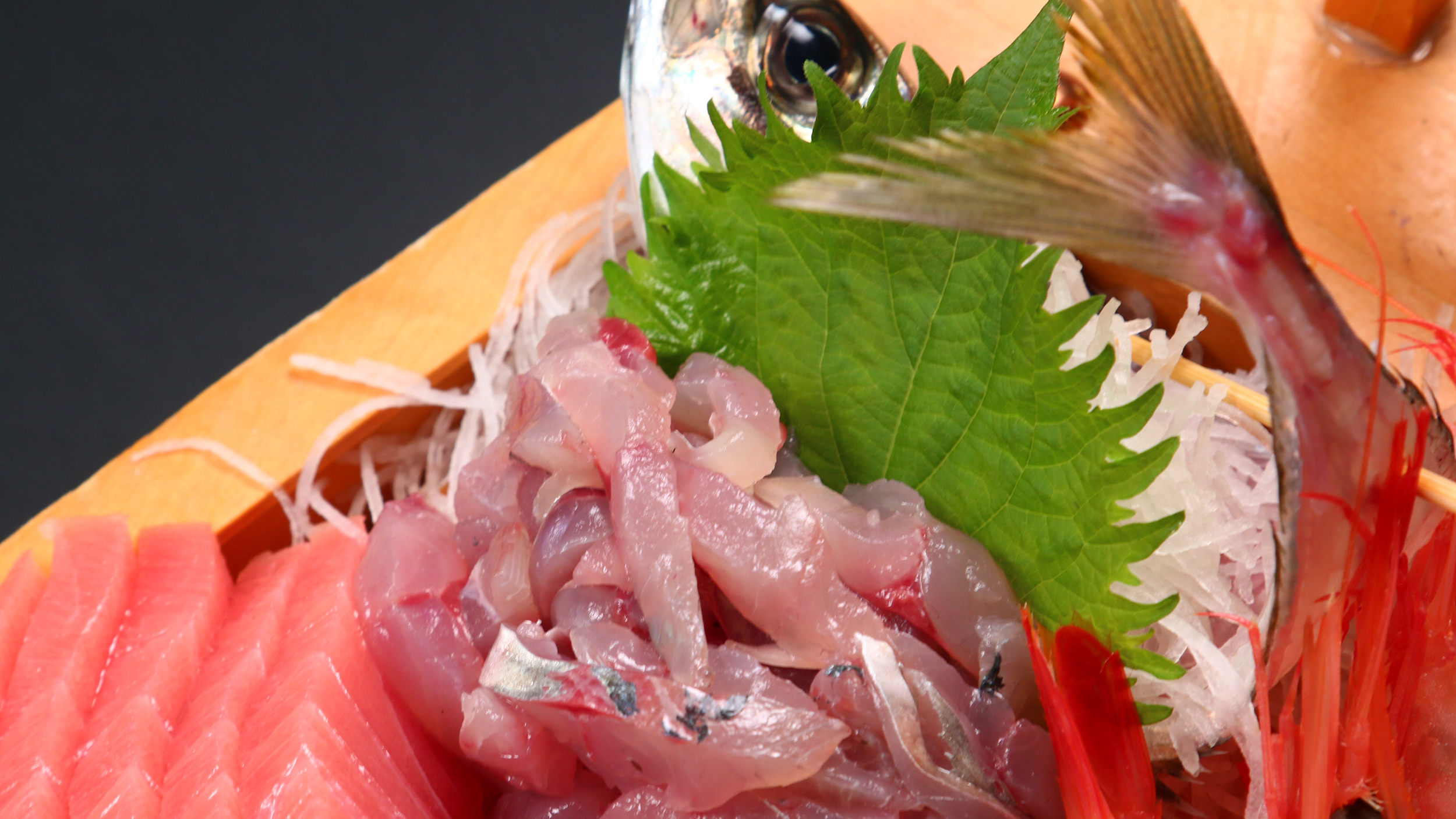 新鮮な海の幸　イメージ