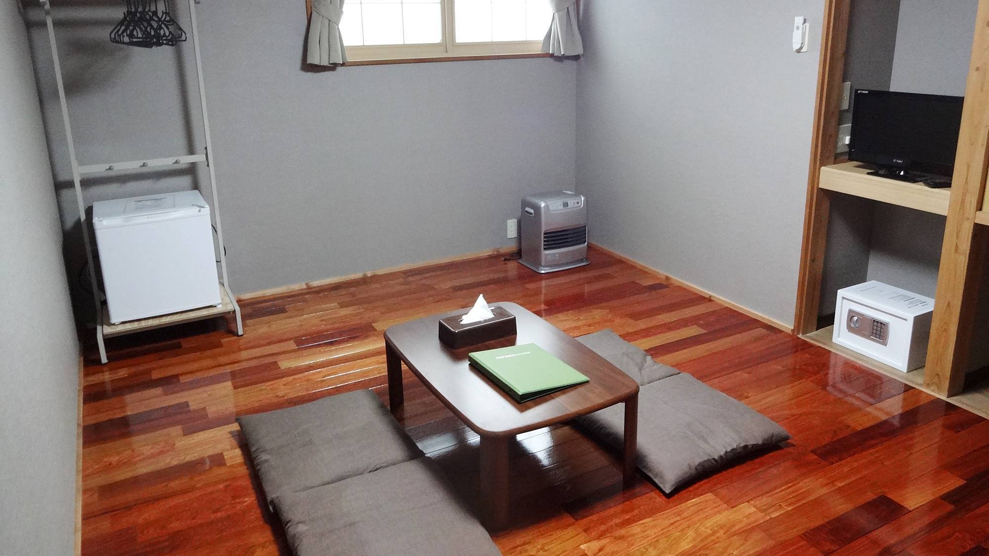 ●連泊●【ペットOK／素泊まり】ペット宿泊料無料♪リーズナブルにゲレンデを満喫！岩原スキー場お車1分