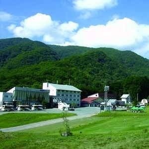 [ภายนอกโรงแรม *ฤดูร้อน]