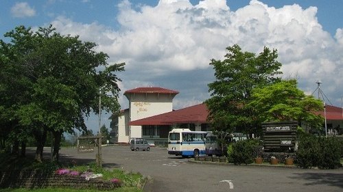 八幡平ライジングサンホテル　外観メイン画像