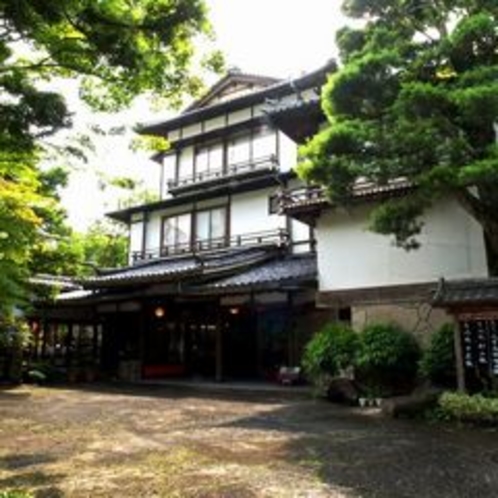 【登録文化財 新井旅館】創業150年の老舗旅館。日本文化を肌で感じていただけます。
