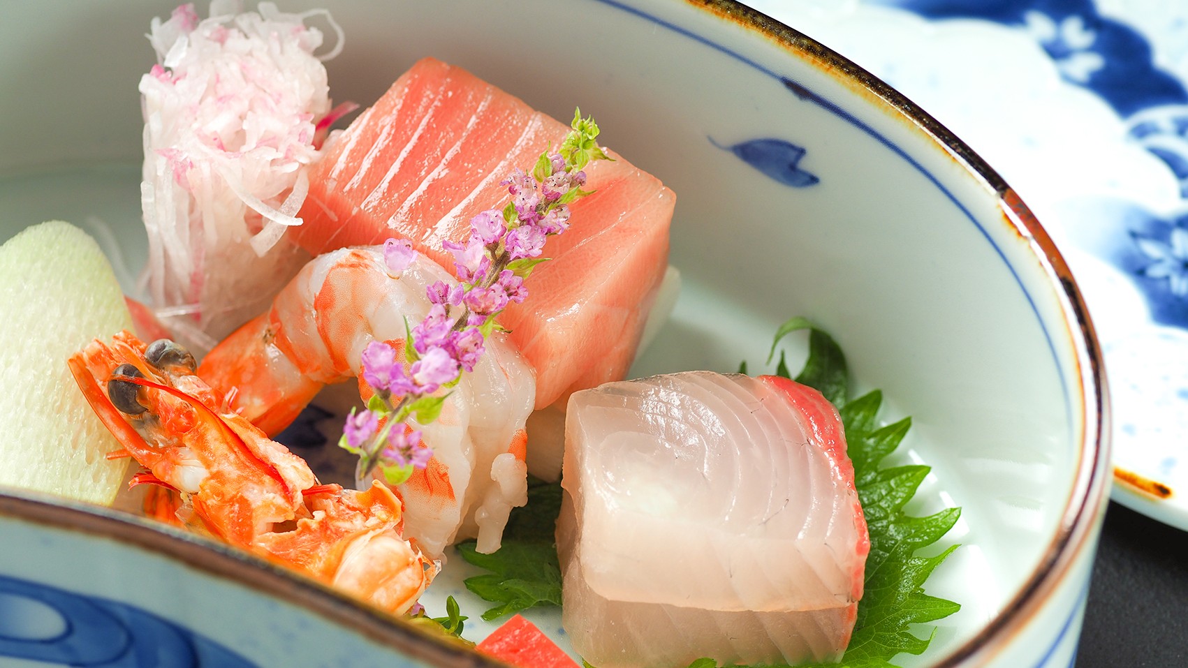 ◆御造り／季節の御造り（2025年秋お食事イメージ）